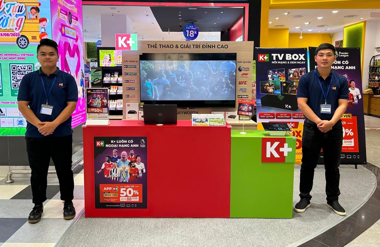 K+ Sports