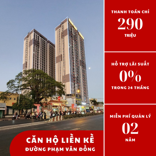 Chung Cư Phúc Đạt Tower