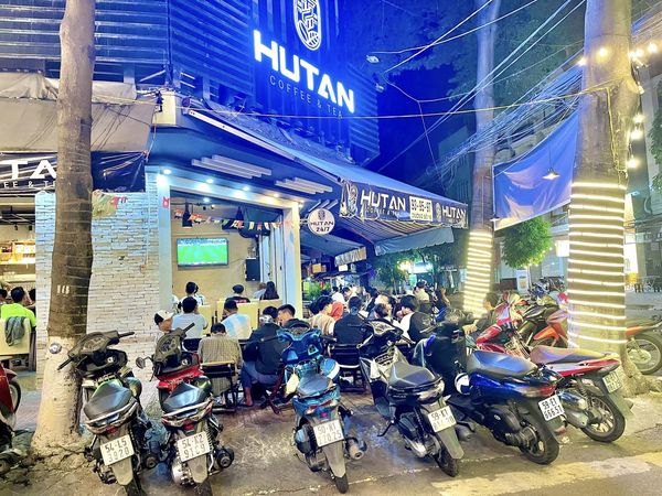 Hutan Coffee - CN Đường Số 19