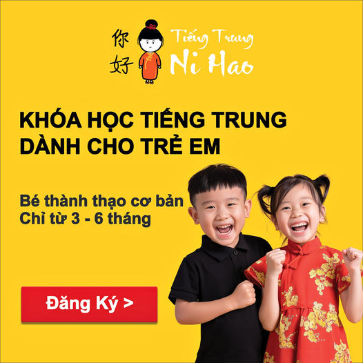 Tiếng Trung Ni Hao