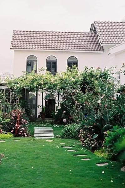 Roserie Home Garden Dalat