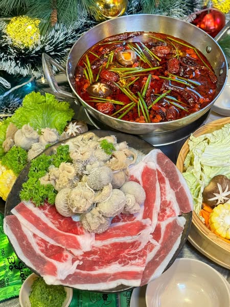 Thế Giới Bò - Nướng, Sốt và Lẩu