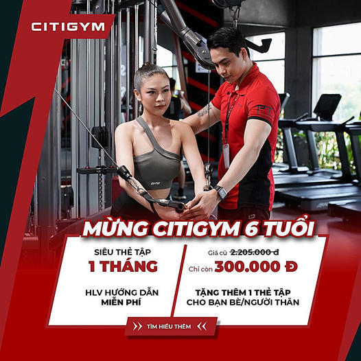 CITIGYM