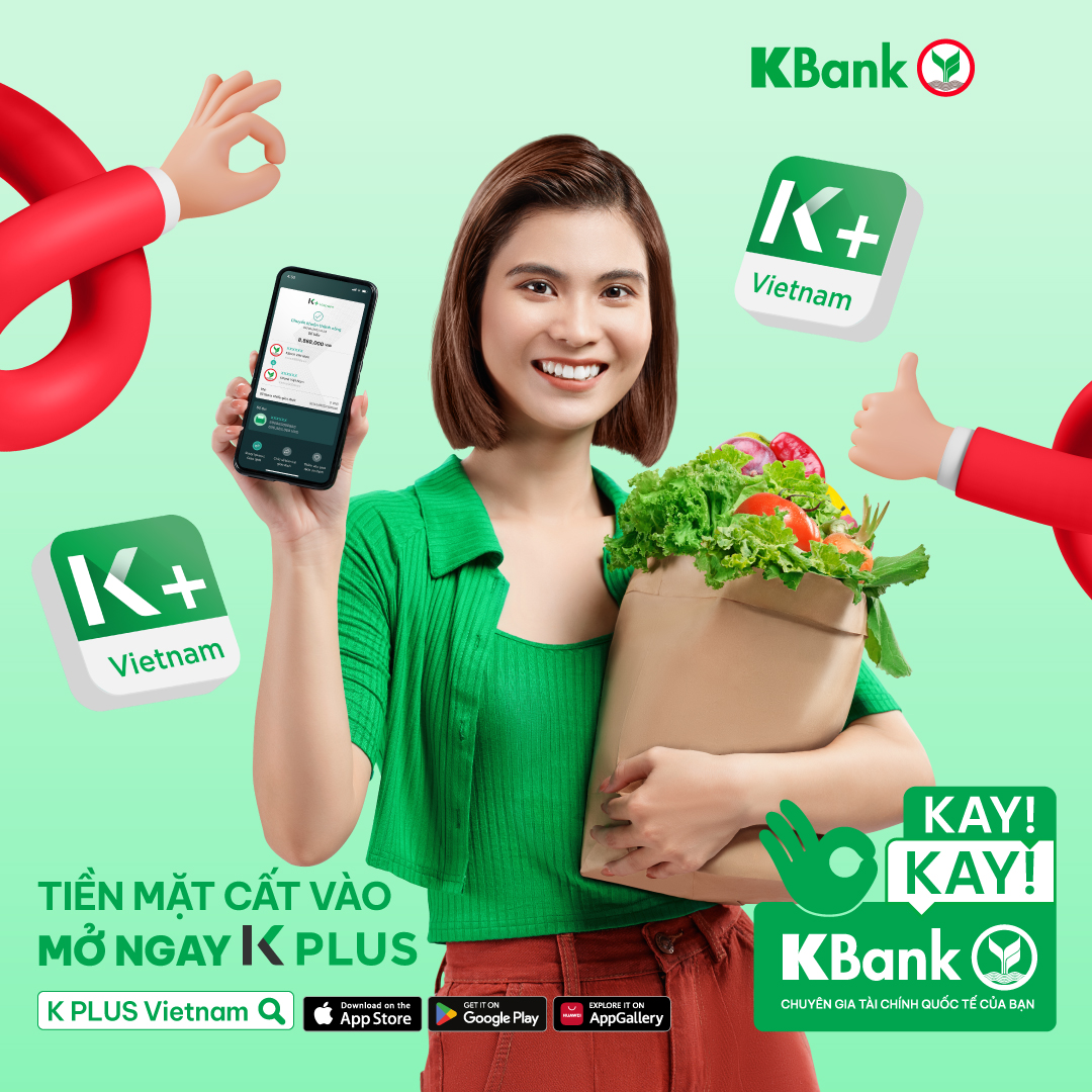 KBank Vietnam