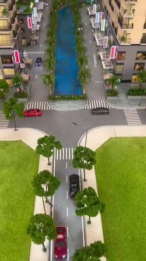 Căn Hộ Fiato Thủ Đức - Tham quan & Nhận Báo Giá