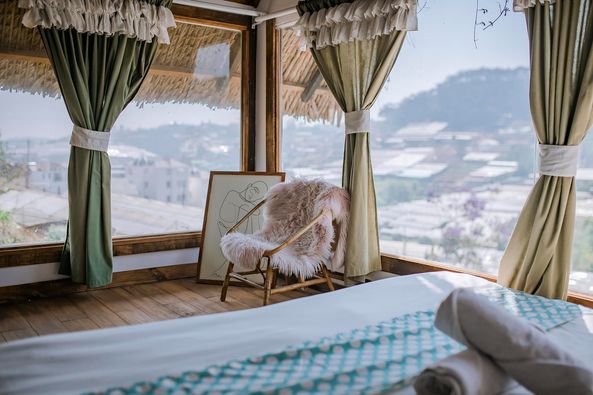 Mái Lá Home & Herbal Spa - Nàng Tấm Village