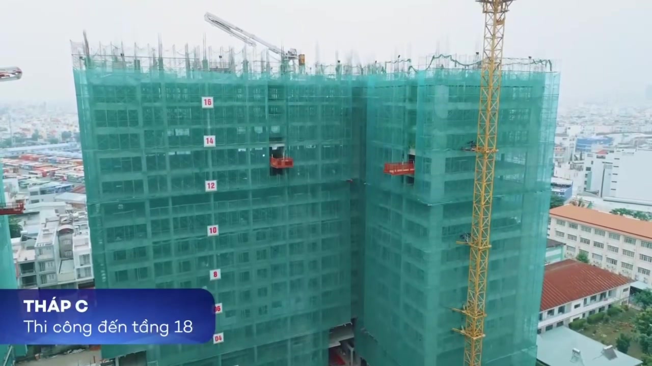 Căn hộ siêu đẹp