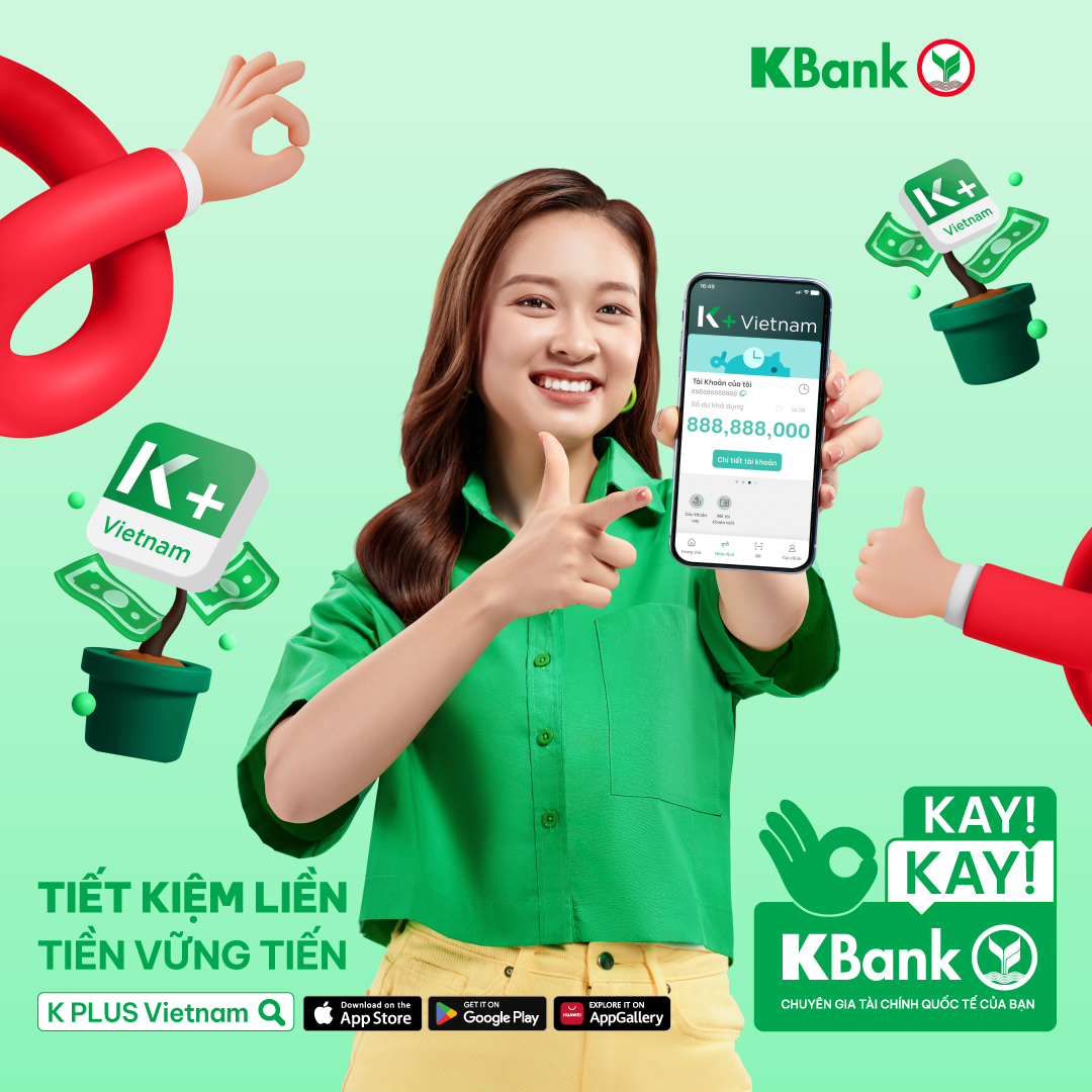 KBank Vietnam
