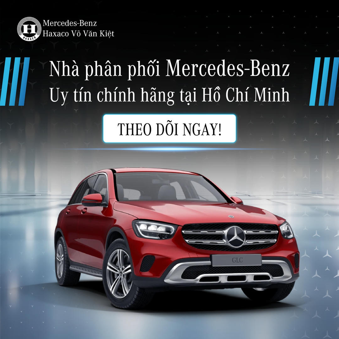 Mercedes-Benz Haxaco Võ Văn Kiệt