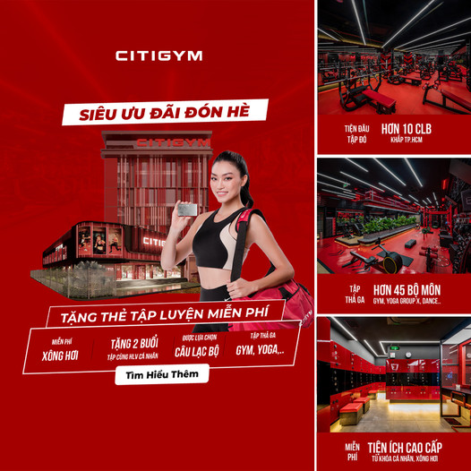 CITIGYM