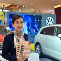 Thi Thơ - Volkswagen Sài Gòn