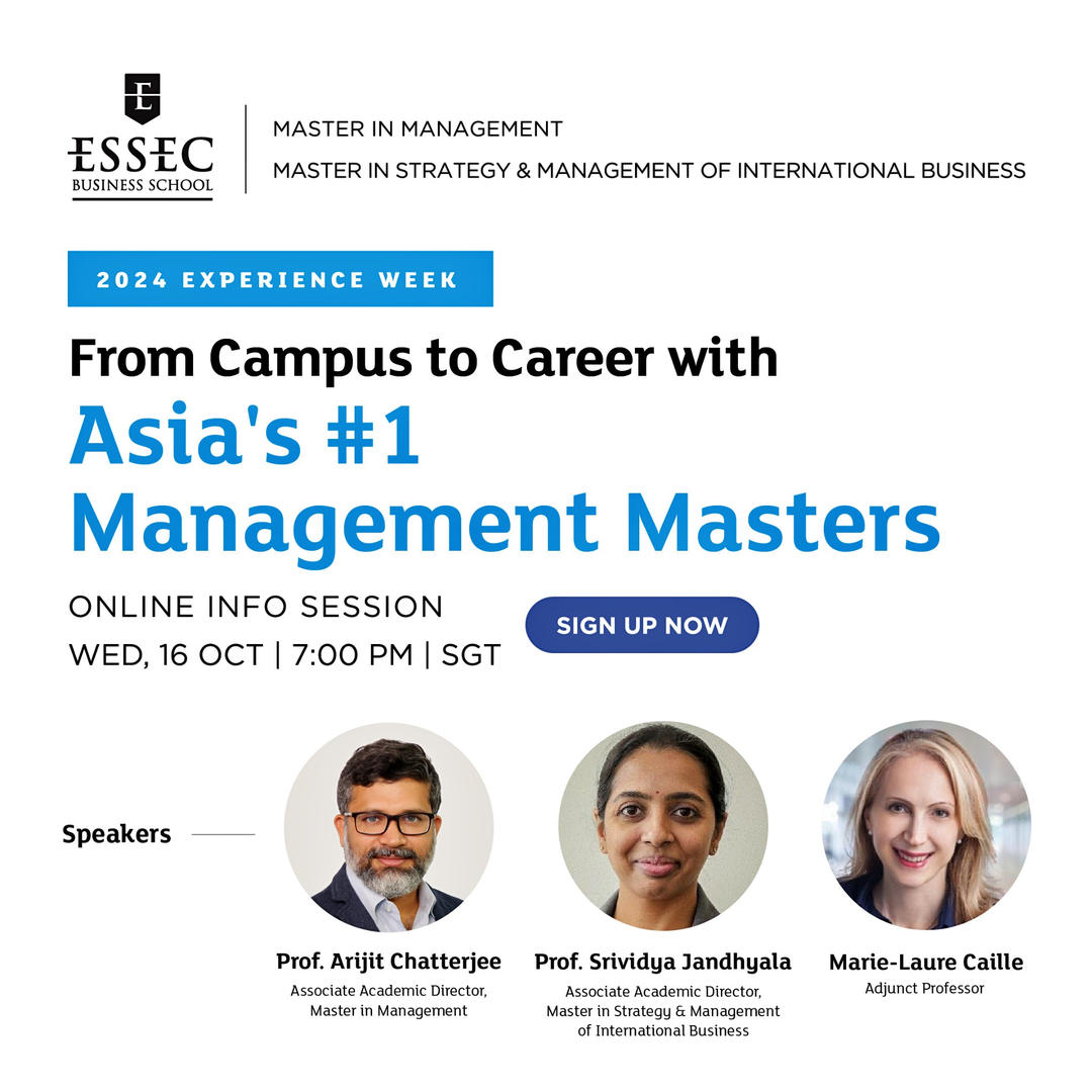 ESSEC Asia-Pacific