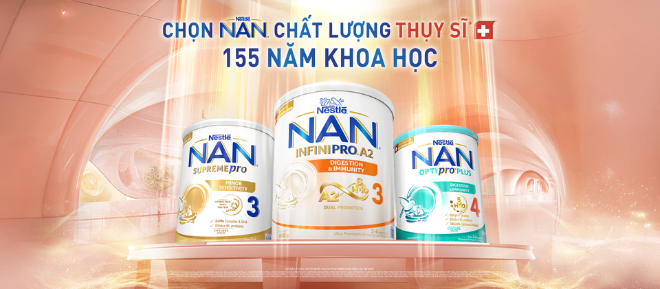 Nestlé Mom&Me Vietnam