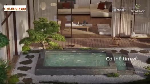 EcoVillage Saigon River 