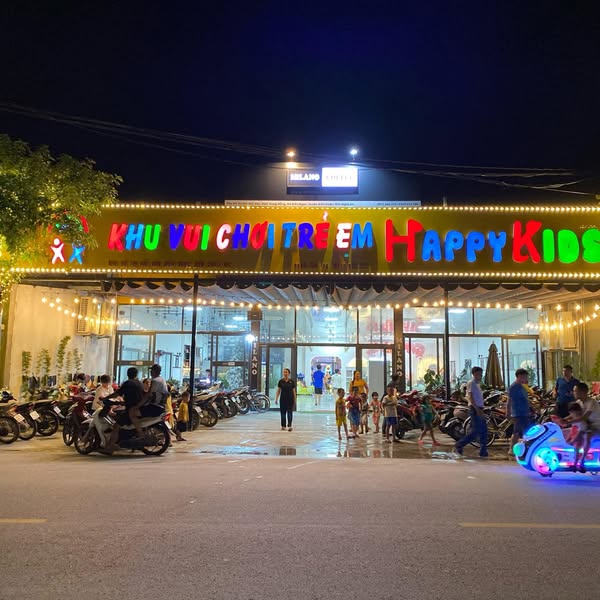 Milano Coffee & Happy Kids DIỄN CHÂU