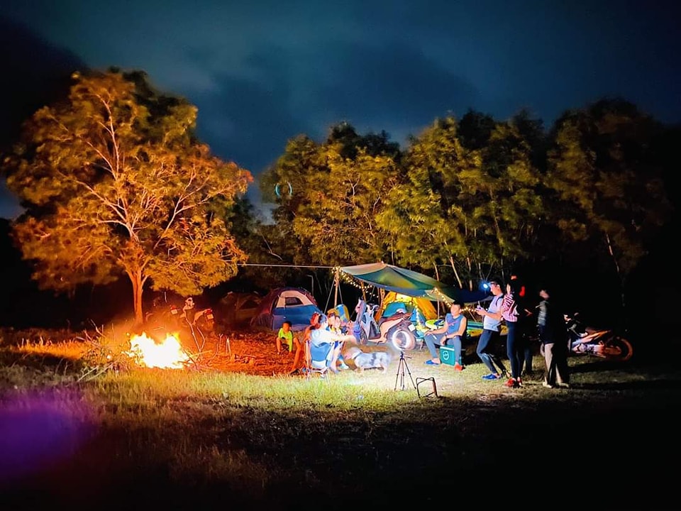 VŨNG TÀU TREKKING & CAMPING✅?️⛺