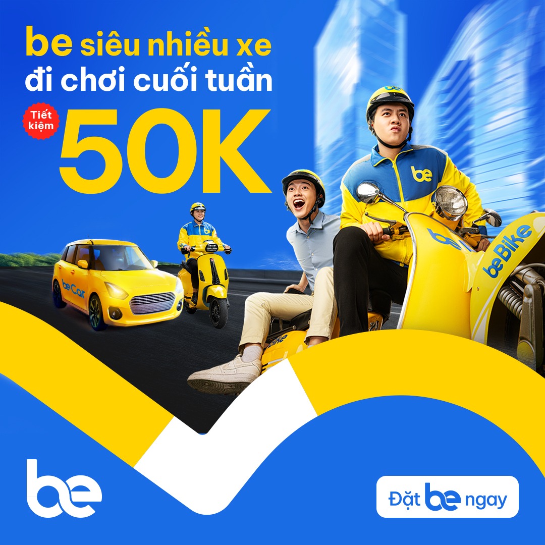 be