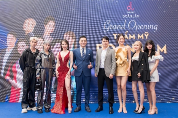 Bác sĩ Thẩm Mỹ Doãn Lâm