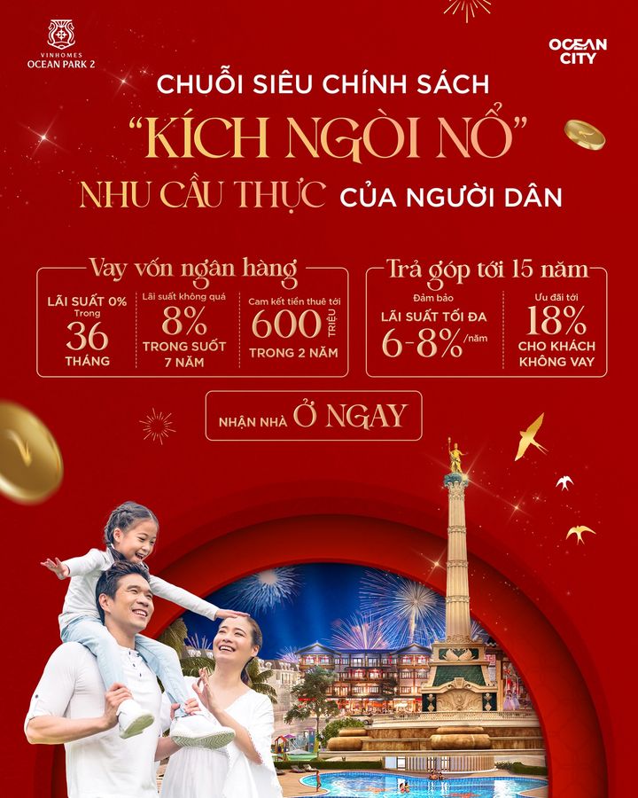 Vinhomes Ocean Park 2