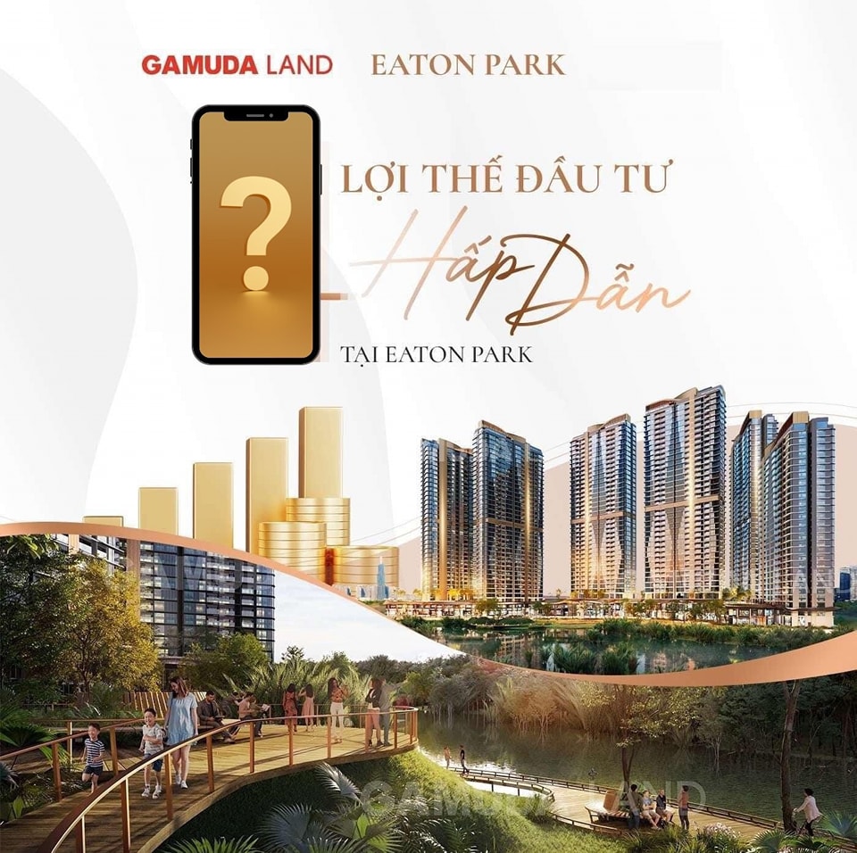 Eaton Park Gamuda Quận 2