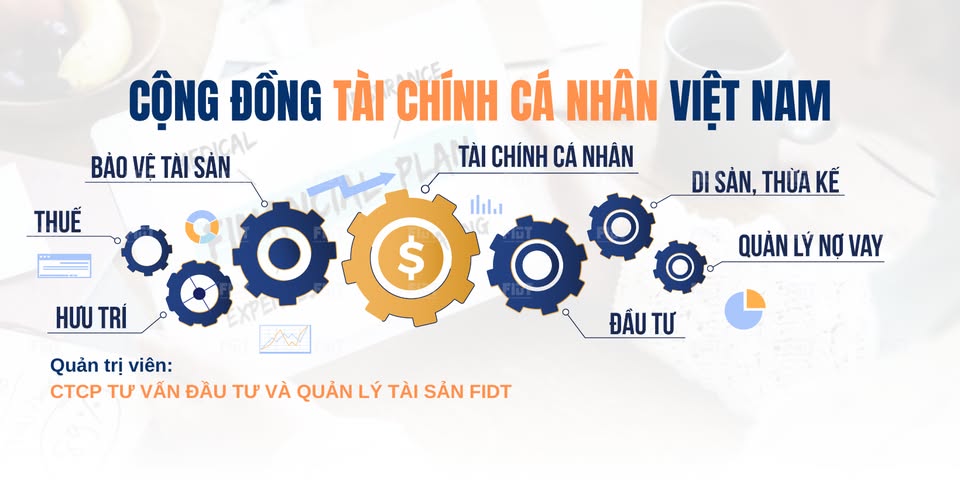 Cộng đồng Tài chính cá nhân Việt Nam