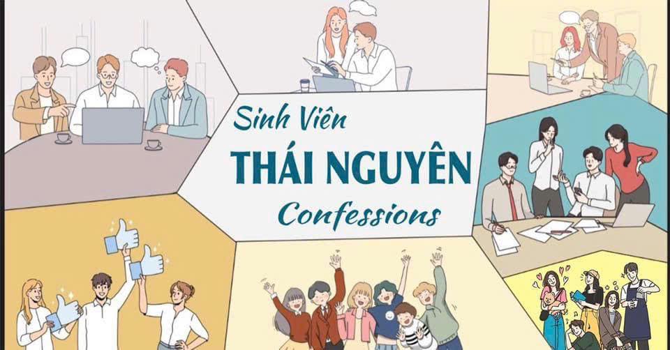 Sinh Viên Thái Nguyên Confessions ????‍????