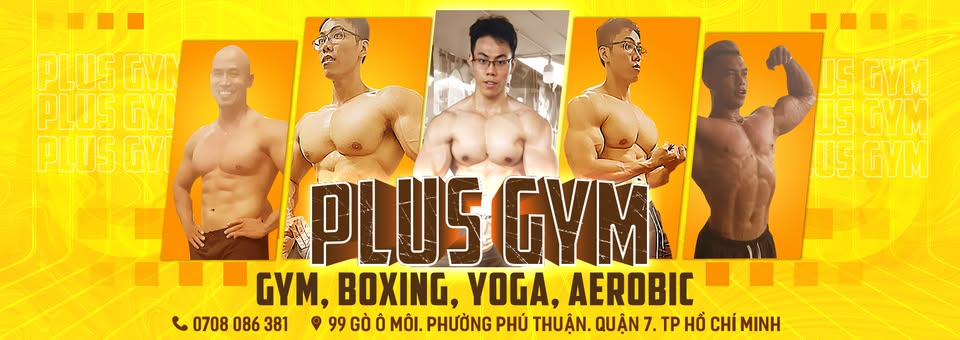 PLUS GYM