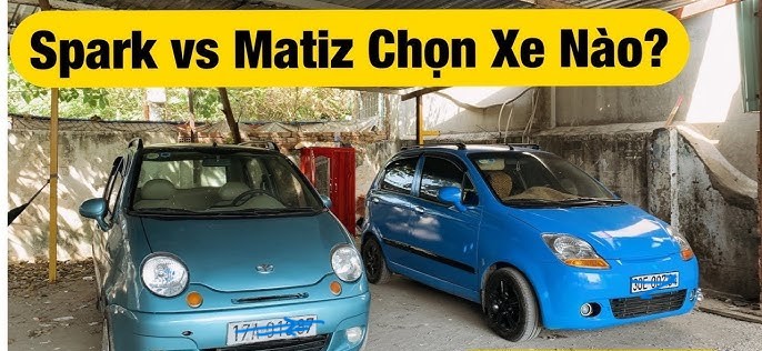 Hội Matiz & Spark Việt Nam - Matiz & Spark Club