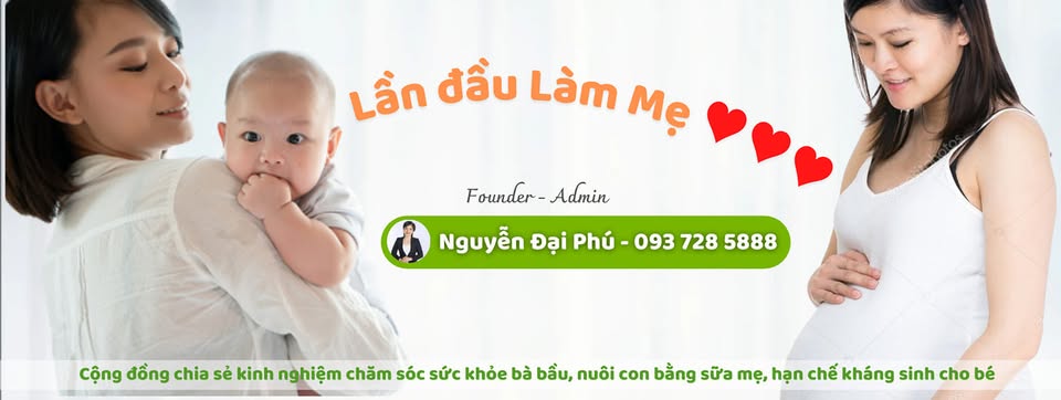 Lần đầu Làm Mẹ ♥️♥️♥️