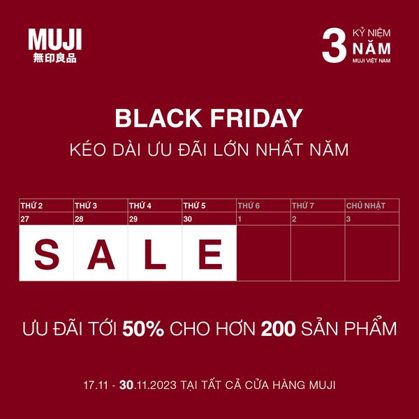 MUJI Vietnam