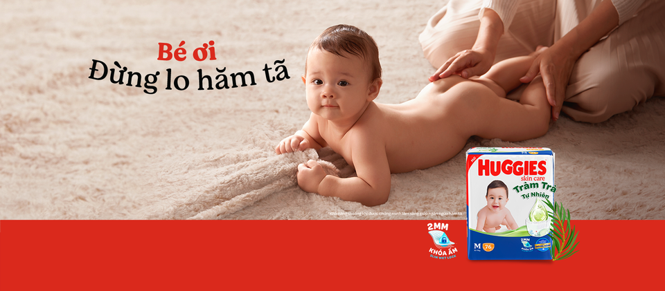 Huggies Vietnam
