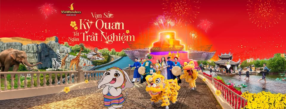 VinWonders Nam Hội An