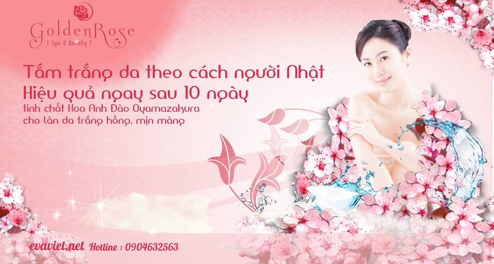 Thẩm Mỹ Viện - Golden Rose