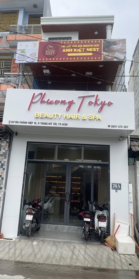 Beauty Salon Phuong Tokyo