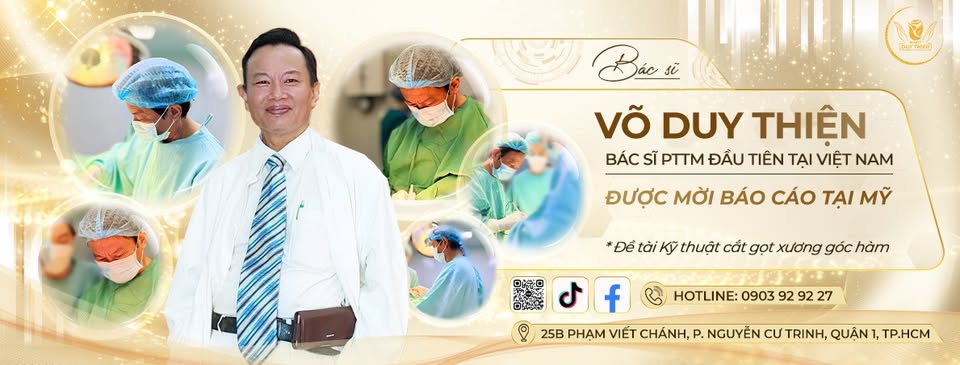PK CK Phẫu thuật Thẩm mỹ DUY THIỆN - Đẹp theo NHÂN TƯỚNG HỌC