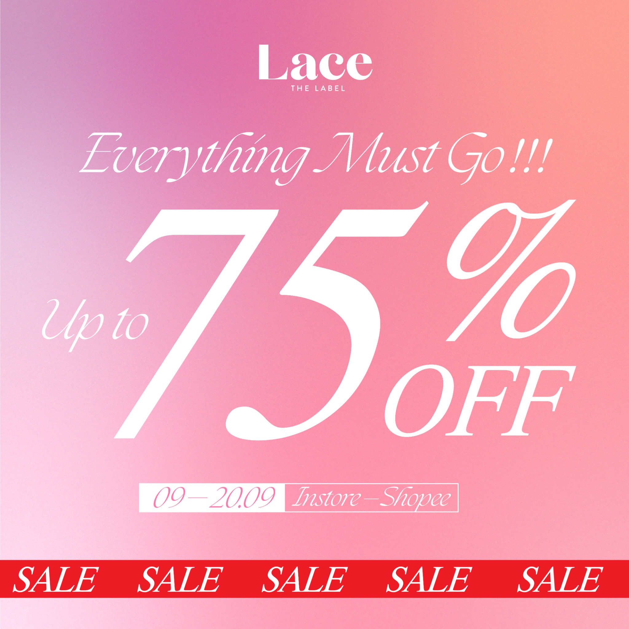 Lace.thelabel