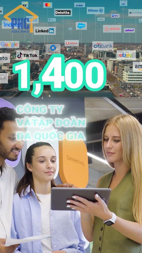 Du học và Định cư - PHC Edu Links