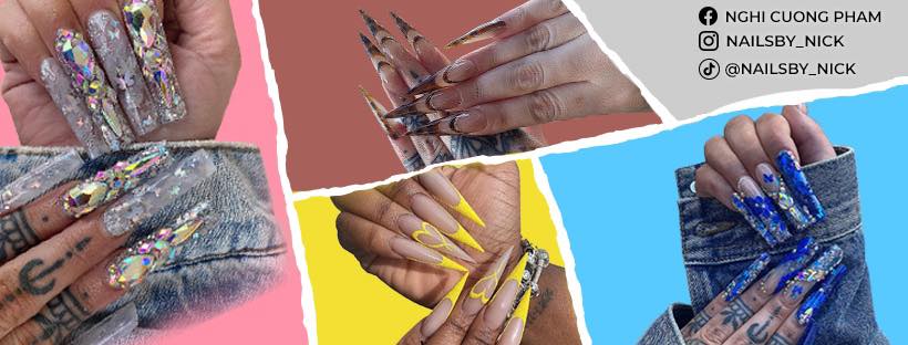 Người việt làm nails tại Virginia-DC-Maryland nails in DMV