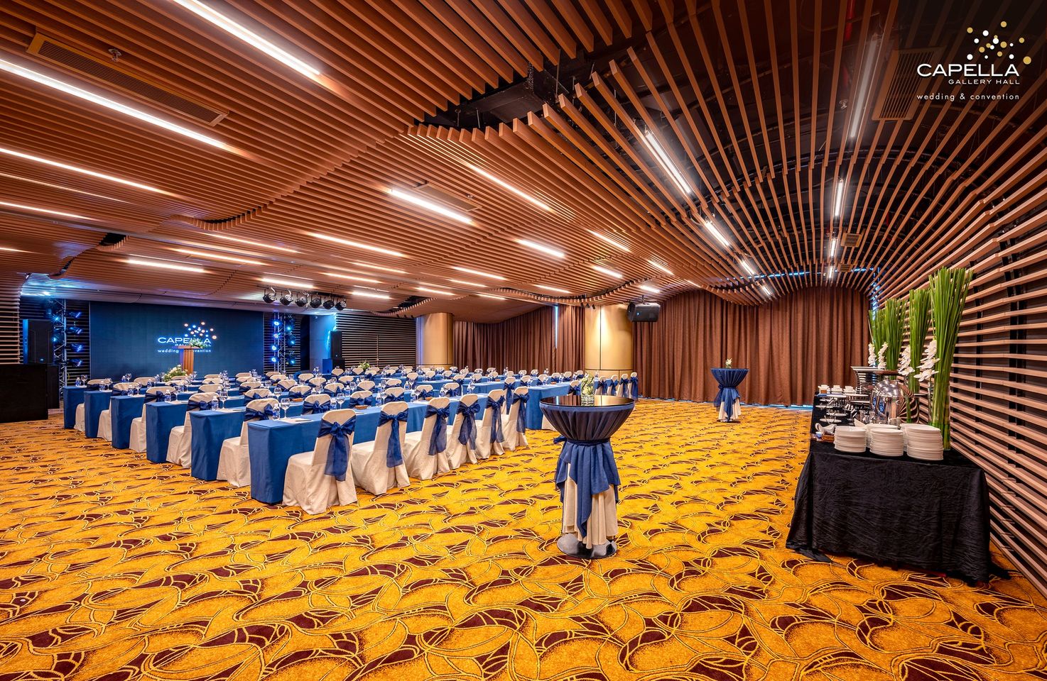 Capella Gallery Hall