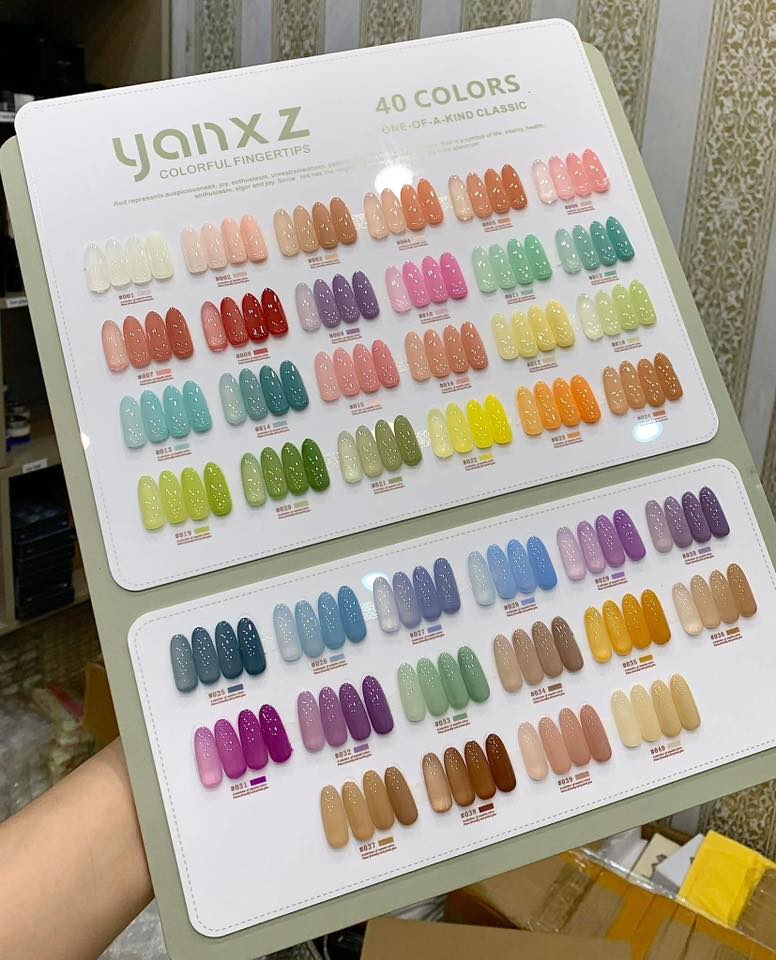 Xóm Nail - Mua Bán - Chia Sẻ Kinh Nghiệm Nail