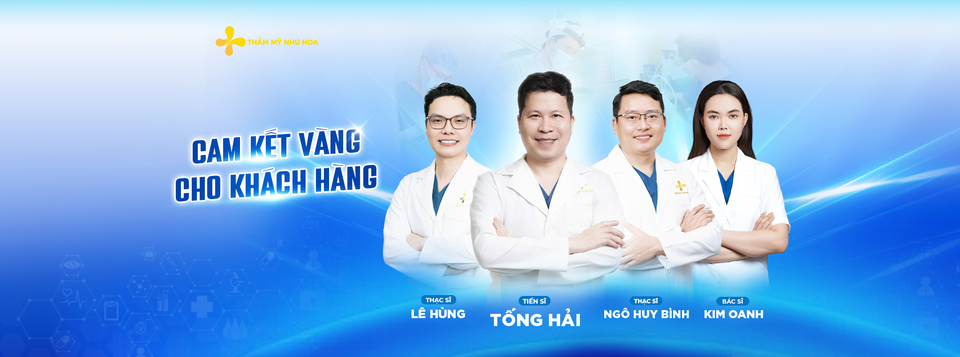 Thẩm Mỹ Như Hoa