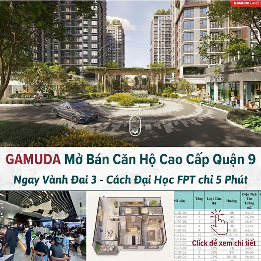 Gamuda Land Việt Nam