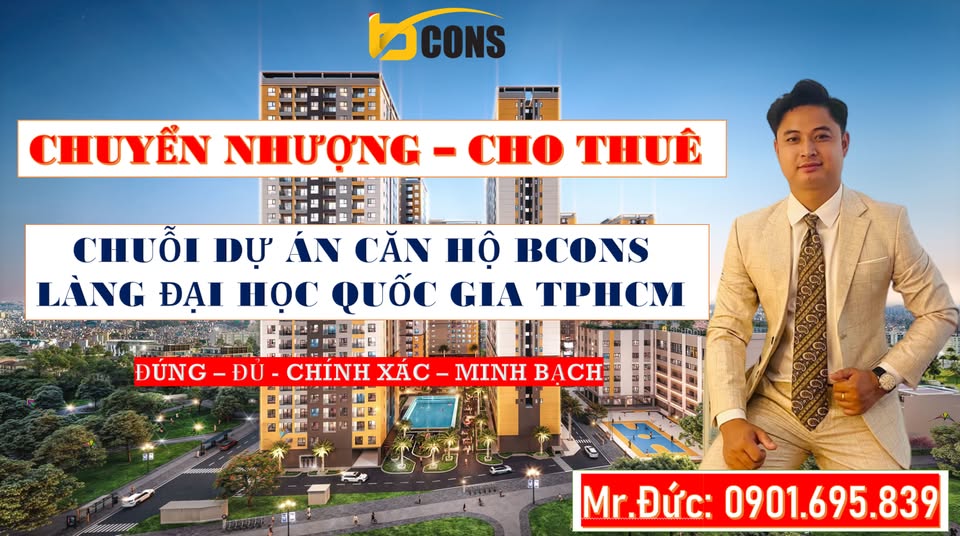 BCONS CHO THUÊ-CHUYỂN NHƯỢNG