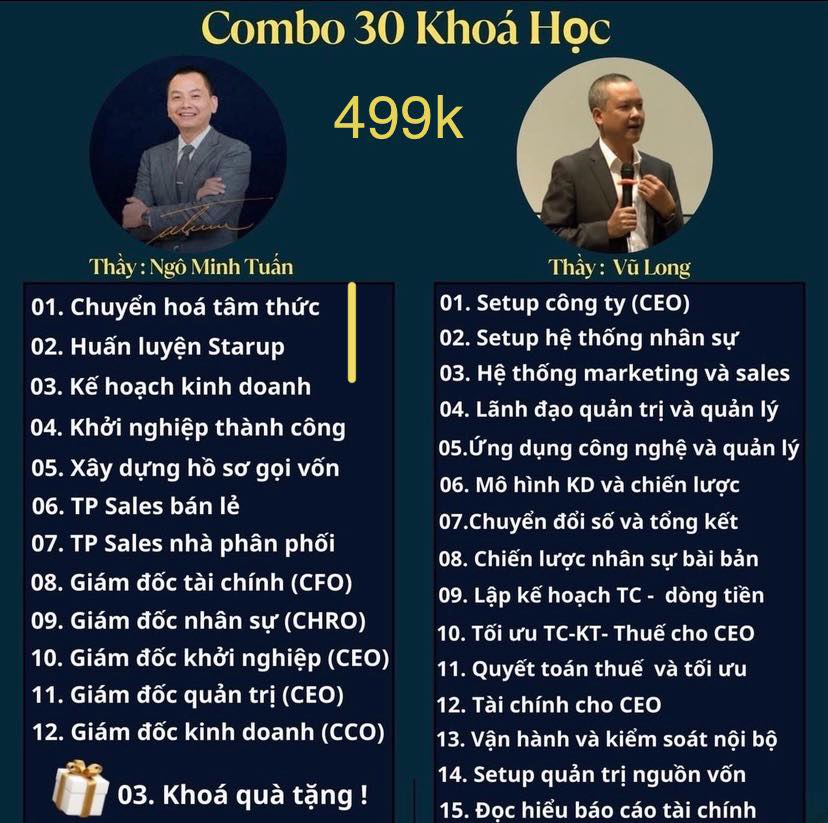 Kiến thức quản trị