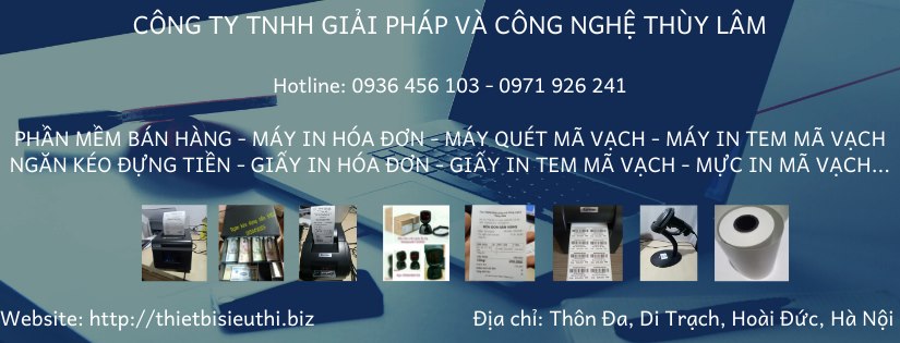 Phần mềm bán hàng, thiết bị bán hàng