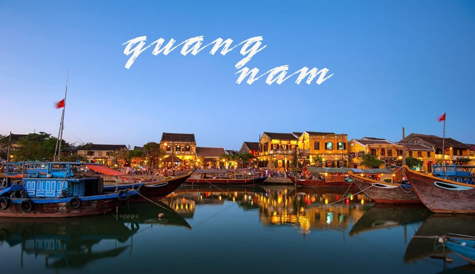 Quảng Nam Quê Tôi