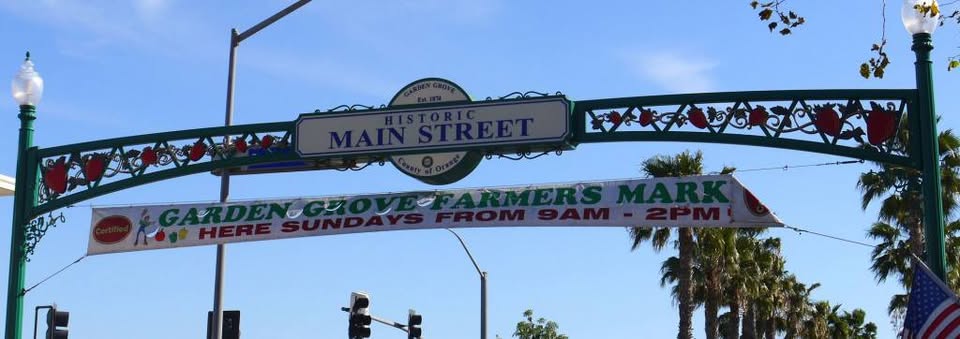 Garden Grove: What's going on?