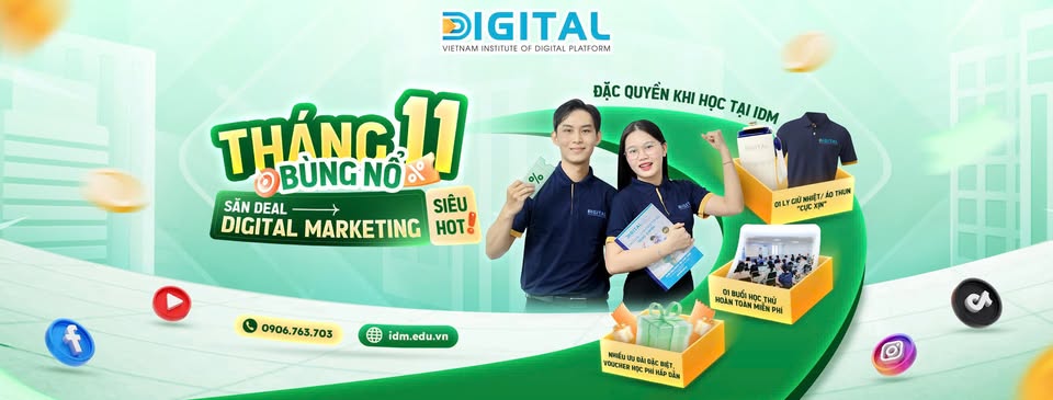 Học viện Digital Platform Vietnam