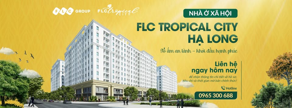 FLC Tropical City Ha Long
