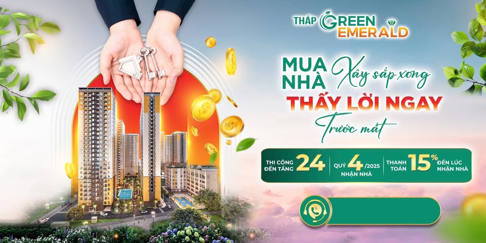 Căn hộ Bcons Bình Dương